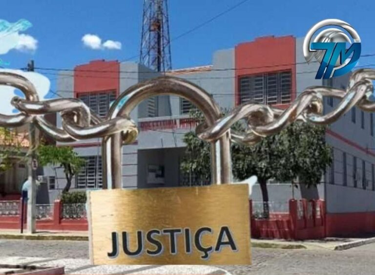 JUSTIÇA DE SERTÂNIA BLOQUEIA CONTAS MUNICIPAIS EM PROCESSO CONTRA ÂNGELO FERREIRA