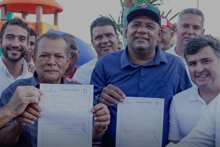 PSB PERDE MAIS UM PREFEITO PARA PARTIDO ALIADO DA GOVERNADORA RAQUEL LYRA