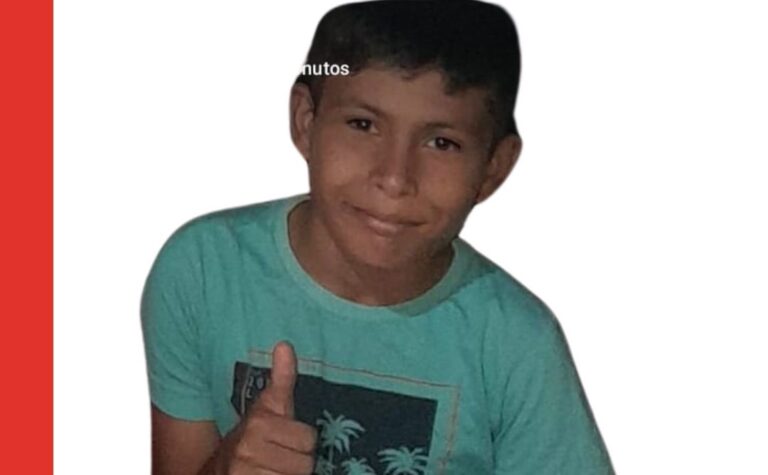FAMÍLIA DE GAROTO DESAPARECIDO CONTINUA EM SUA PROCURA; GUARDA MUNICIPAL DE SERTÂNIA AUXILIA NA BUSCA