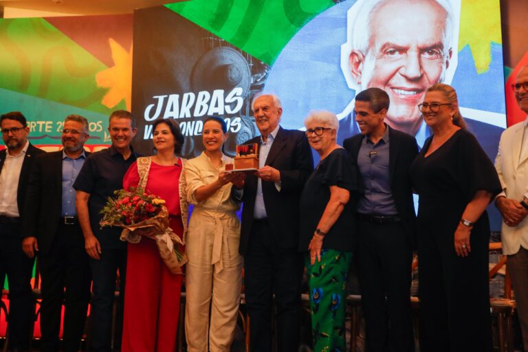 GOVERNADORA RAQUEL LYRA LANÇA 25ª FENEARTE COM INVESTIMENTO DE R$ 15 MILHÕES E HOMENAGEM AO EX-GOVERNADOR E CRIADOR DA FEIRA, JARBAS VASCONCELOS