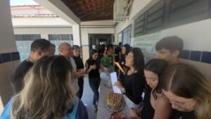EM SERTÂNIA, A EREM OLAVO BILAC REALIZA SUA I EXPO EREMOB COM GRANDE SUCESSO