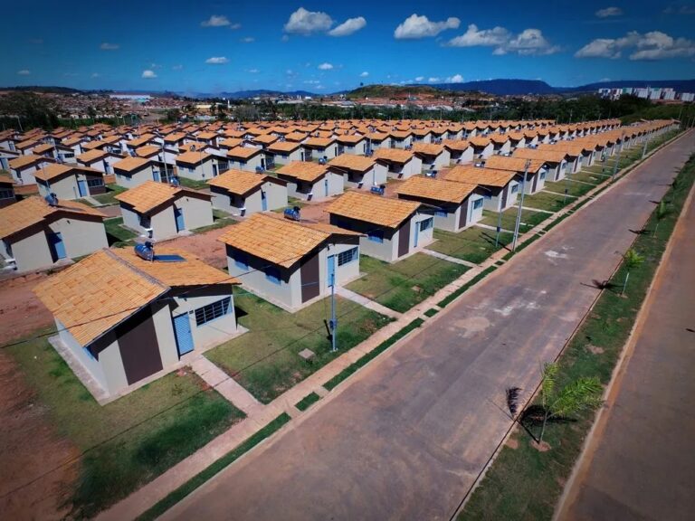 SERTÂNIA É CONTEMPLADA COM 25 NOVAS MORADIAS DO MINHA CASA, MINHA VIDA