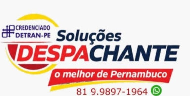 SOLUÇÕES DESPACHANTE: O MELHOR DE PERNAMBUCO!