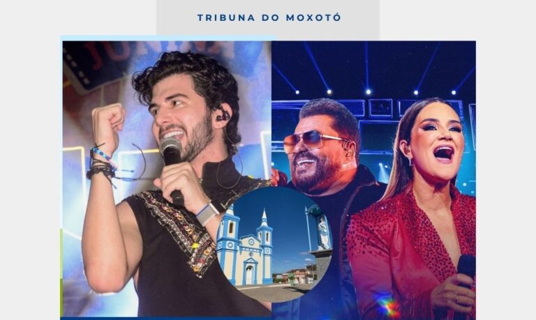 PREFEITA POLLYANNA ABREU RESGATA FESTA DE RUA DA PADROEIRA DE SERTÂNIA ABANDONADA POR GOVERNOS MUNICIPAIS ANTERIORES