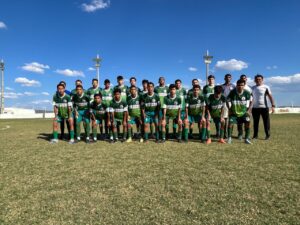SELEÇÃO SUB-16 DE SERTÂNIA SE DESTACA NA COPINHA DO INTERIOR DE PERNAMBUCO 2025