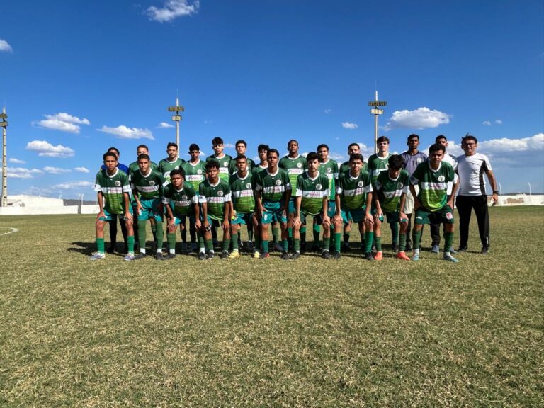 SELEÇÃO SUB-16 DE SERTÂNIA SE DESTACA NA COPINHA DO INTERIOR DE PERNAMBUCO 2025