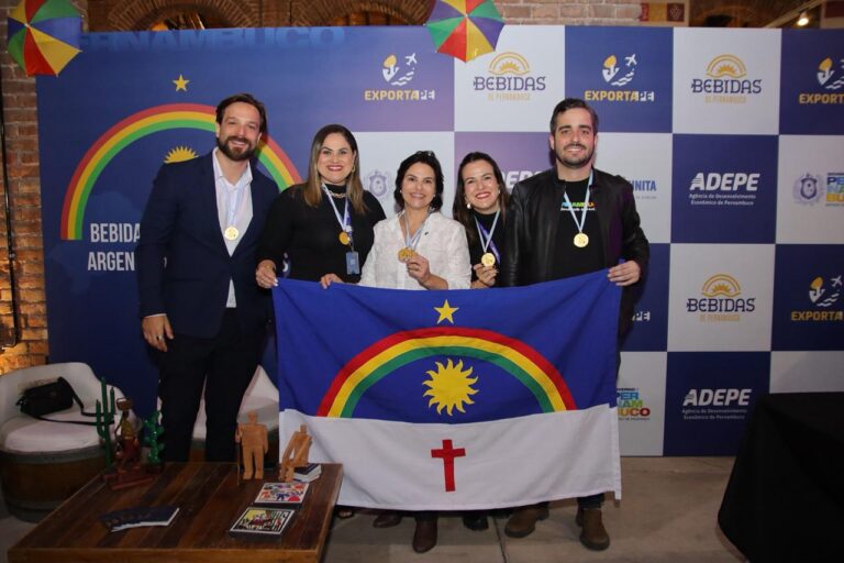 GOVERNO DO ESTADO LEVA BEBIDAS DE PERNAMBUCO À FEIRA ARGENTINA SPIRIT AWARDS