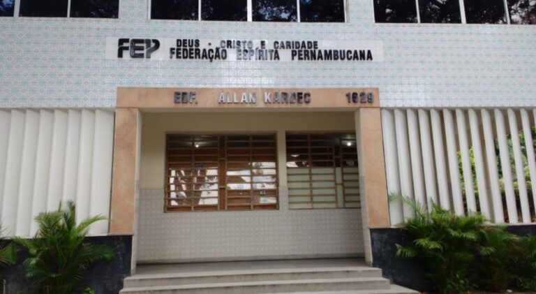 FEDERAÇÃO ESPÍRITA PERNAMBUCANA CELEBRA 121 DE ATIVIDADES