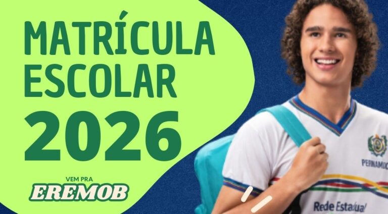 ESTUDANTES DA EREMOB ORIENTAM PAIS COMO FAZEREM A MATRÍCULA DOS SEUS FILHOS PARA 2026 NAQUELA ESCOLA (VEJA VIDEO)